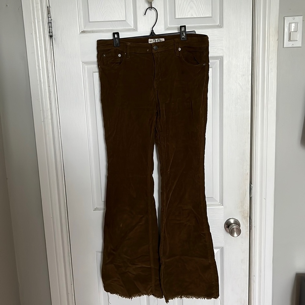Free People Flared Jeans
